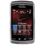 OEM Verizon CHROME Hard Snap On Cover Case for Blackberry Storm2 Storm 2 9550