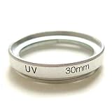 Bower 30mm Optical Glass UV Filter