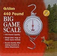 Allen Company Double Hook Scale (440# Weight)