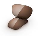 Oakley Jawbone VR28 Black Iridium Polarized Replacement Lens Kit (16-858)
