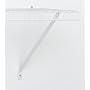 ClosetMaid 12-Inch Shelf Support Brackets, White, 12-Pack  #1775