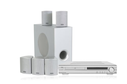 Eltax Spirit - 5.1 Home Cinema System With DVD Receiver