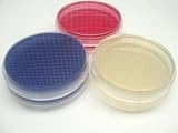 Prepared Nutrient Agar in Disposable Sterile Plates