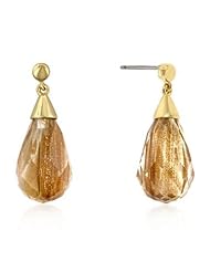 Glitter Drop Earrings
