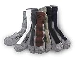 Wigwam Mills Hiking/Outdoor Pro - medium - khaki heather