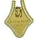 Beijing VS Diamond Pendant