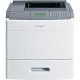T650DN - LASER PRINTER - MONOCHROME - LASER - 45 PPM - 1200 DPI X 1200 DPI  ....