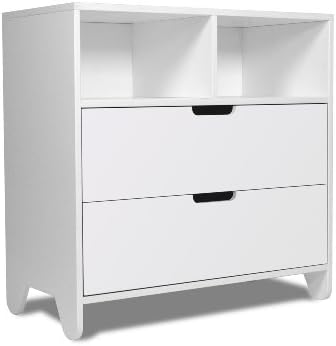 Spot On Square Hiya Dresser - White