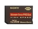 Sony 256Mb Memory Stick Pro Duo