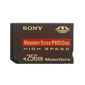 Sony 256Mb Memory Stick Pro Duo