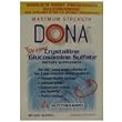 DONA Crystalline Glucosamine Sulfate, Packets - 30 ea DONA Crystalline Glucosamine Sulfate, Packets - 30 ea