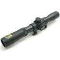 NcStar Scope TACTICAL 4X20 COMPACT AIR SCOPE/BLUE