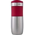 Senja Tumbler - Stainless Steel/ Red