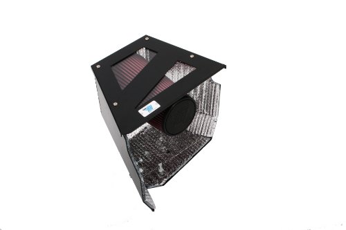 Cold Air Inductions Elite Series Aluminum Cold Air Intake Kit For 2006-2009 Chevrolet Impala Monte Carlo Pontiac Grand Prix with 3.9L V6