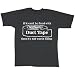 If It Can't Be Fixed with Duct Tape: Charcoal Gray T-Shirt