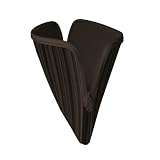 Be.ez 100695 LaRobe Allure Sleeve for 13.3-Inch MacBook (Moka)