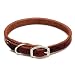 Leather Latigo Collar 3/8X12