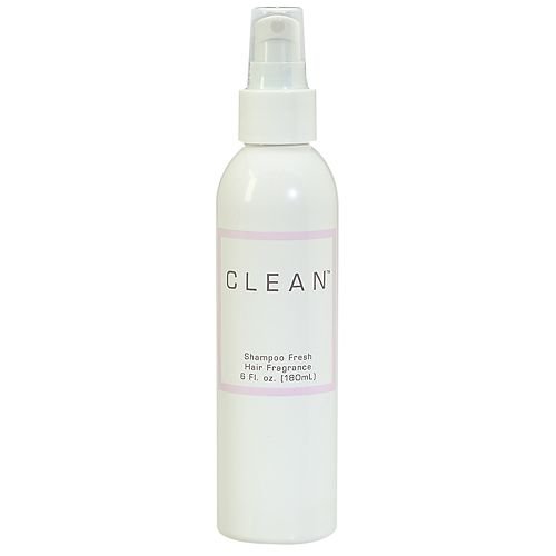 Clean Shampoo Fresh Hair Fragrance 6 fl oz (180 ml)