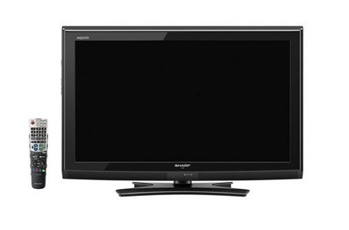 SHARP AQUOS 32型 地上・BS・110度CSデジタルハイビジョン液晶テレビ LC-32E9