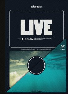 SAKANAQUARIUM 2013 sakanaction -LIVE at MAKUHARI MESSE 2013.5.19-(DVD初回限定盤)