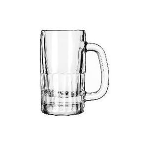Libbey 5362 10 Ounce Beer Mug (5362LIB) Category: Beer Mugs and Glasses