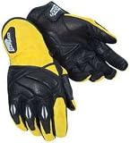 TOURMASTER/CORTECH GX AIR 2 GLOVE YELLOW