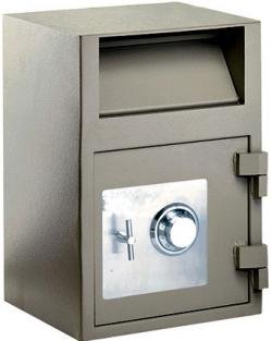 FireKing Gary Series Depository Safe With Dual-Nose Key Lock FB2114-RK