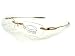 NEW OAKLEY OPHTHALMIC RX PRESCRIPTION EYEGLASS FRAME Rimless Why 3 Titanium Matte Gold # 11-644