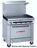 Review Southbend  / Commercial Range, 36 Inch, Griddle Top, 1 Oven, Gas Range
