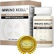 Immuno Xcell Immune System Accelerator Boost Immunity (1) 60 Count bottle