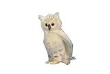 Hansa Snow Owl Plush [並行輸入品]