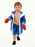 Little Champ Baby Boxer Costume