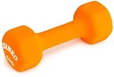 IVANKOネオプレーンダンベル4kg IVD-4 IVD-4