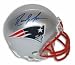 Randy Moss Autographed New England Patriots Riddell Mini Helmet