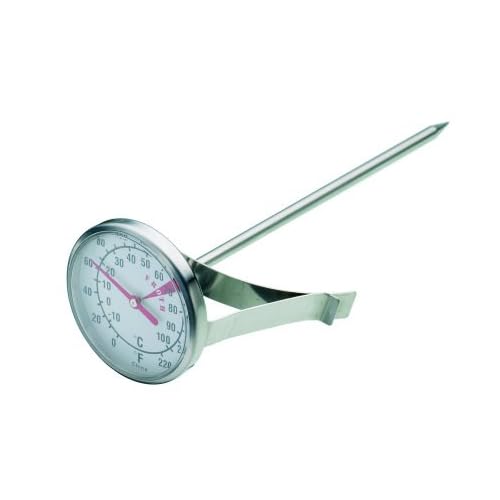 Kitchen Craft Milk Frothing Thermometer Stainless Steel