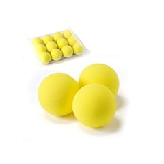 Links Choice 12er Pack Schaumstoffb�lle, gelb