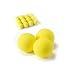Links Choice 12er Pack Schaumstoffb�lle, gelb