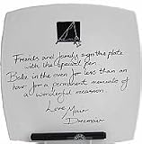 Review Dreamair  / Fishing Gift Signature Plate