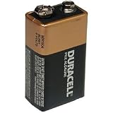 Duracell 9 Volt Battery