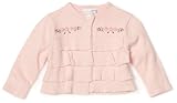 Vitamins Baby-Girls Newborn Ruffle Cardigan Sweater