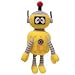 Yo Gabba Gabba Plush Pals- Plex