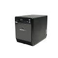 StarTech 3.5 inch 4 Drive eSATA USB Multi Bay External Hard Drive Enclosure