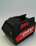 Milwaukee 28V 3.0AH Power Tool Battery for V28 Sawzall Reciprocating Saw Kit, 0719-22, 0721-21, 48-11-2830 By Titan