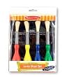 Melissa and Doug Jumbo Paint Brushes (Set of 4)