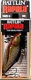 Rattlin Rapala 2" 3/8oz Silver Gold - Rapala RNR05-SG, Fishing Lures & Lure Kits