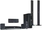 Panasonic SC-PT670 DVD Player