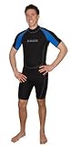 Edge 2mm Baja Shortie Wetsuit Men's