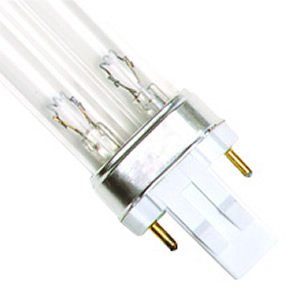 13 Watt UV Bulb (2 Pin - Double Clip) - 7.25