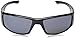NFL Siskiyou Sports Fan Shop New England Patriots Etched Chrome Wrap Sunglasses One Size Black