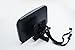 Greyjoy Baby Rear Seat Car Mirror, Black, 11.5 x 0.8 x 7.5 Inch